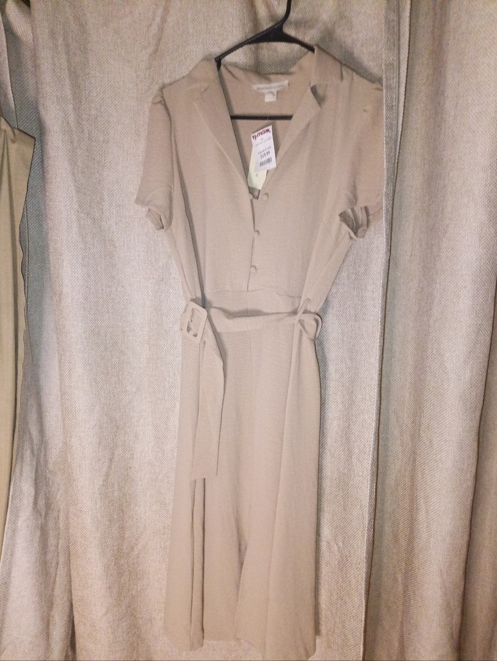 Monteau Los Angeles NWT Sz L